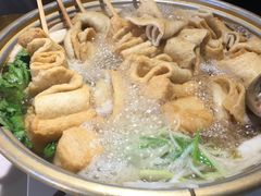 鱼饼汤-HOTISLAND海鸡岛(宝业路店)