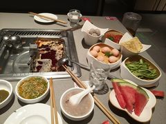 -海底捞火锅(奥体南路店)