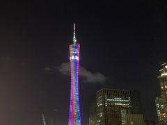 -珠江夜游广州塔·中大码头