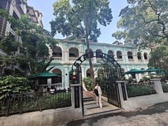 -星巴克臻选(广州沙面店)