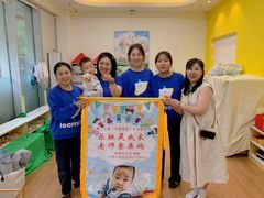 -乐融婴幼儿成长中心(四季青校区)