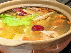 -潮牛海记•潮汕牛肉火锅•醉鸡煲•粿条汤(通北路店)