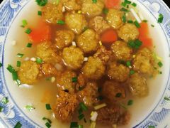 焦炸丸-管记水席老店(仙果市街店)