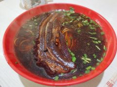 -小龙大肉面馆