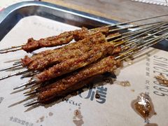 -阿记烧烤(大兴新区店)