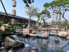 -大笑饭堂(甲子桥店)