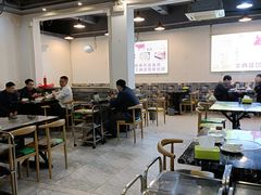 大堂-古乐牛香·鲜牛肉牛杂火锅(高新店)
