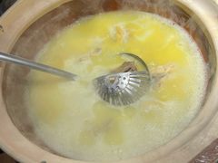 养颜花胶鸡-捞围鲜·港式打边炉(海阳路店)