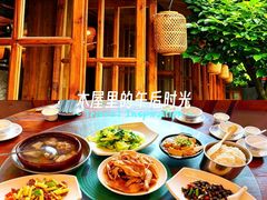 -清水湖度假村(罗浮山美食地标店)
