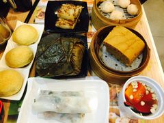 -添好运点心专门店(中环IFC店)