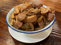 柱侯萝卜牛杂-黄祥华养生堂·炖汤·营养蒸饭(岭南天地店)