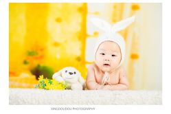 点击看大图 -星豆豆儿童摄影(南郊太白南路店)