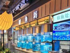 -老船舫·现做活鲜鱼馆(东郊记忆店)