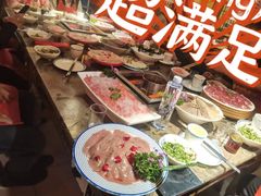 -码头故事火锅(大丰店)
