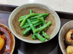 凉拌江豆-董哥山城碗碗香(美专校街店)
