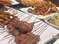 -老白清真烧烤(锦州旗舰店)
