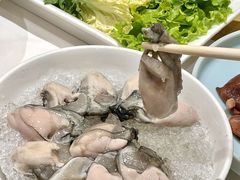 -皇城老妈·大连海鲜火锅(港湾店)