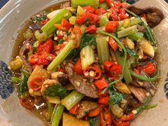 小炒牛肉-潇湘阁(望京SOHO店)