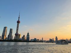 -北外滩滨江绿地