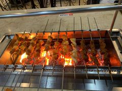 -白玉·朝鲜族烤串(深圳Kkone店)