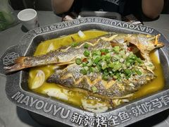 -马有鱼·馕坑烤全鱼(美美2店)
