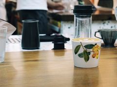 -Line 咖啡(石厦花园店)