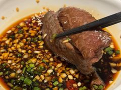 -炼火烤肉店