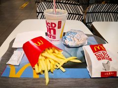 麦香鱼汉堡-麦当劳(东方时代广场分店)