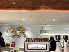 -% Arabica阿拉比卡咖啡(武汉天地店)