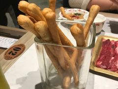 茴香小油条-东门口涮肉·砂锅·烤串(老门东店)