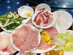 -桥香园云南过桥米线(金马碧鸡店)