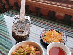 -百年老茶馆