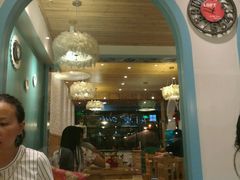 -乌镇那一年小院主题餐厅(甘泉西路店)