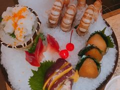 -雍和会海鲜姿造自助(湖东路店)