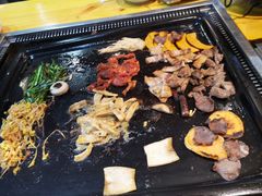 -金顺韩式烤肉·网红烤肉店(广利路店)