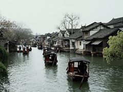 -乌镇西栅景区