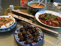 山水豆腐-生态苑农庄(十里画廊遇龙河店)