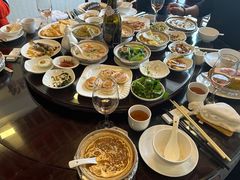 無限量小菜及白粥-金泰食府(竹园店)