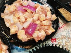 -石记东北风味烤肉(系马桩第二分店)