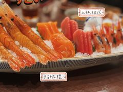 -万岛日本料理铁板烧(万泰国际店)