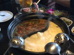 -捞王猪肚鸡火锅(昆山店)