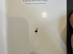 -Le Comptoir de la Gastronomie