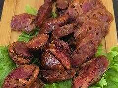 -诺敏塔拉奶茶-布里亚特包子-手把肉(锦都会店)