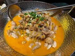 酸辣紫苏牛蛙-炊烟小炒黄牛肉(浦东世纪汇店)