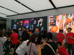 -Apple 零售店(Canton Road)