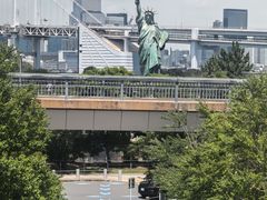 -台场海滨公园船码头