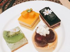 -杭州钱江新城万怡酒店-西餐厅