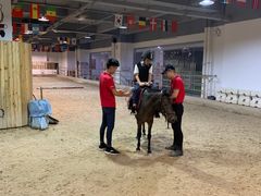 -李振强马术运动推广中心(南城店)