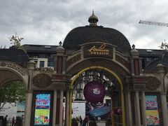 -安徒生童话乐园