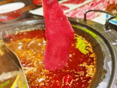 -袍家大院重庆火锅(文安路店)